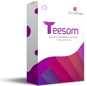 Teesom Businizz Management Software Apparel Decorators Image